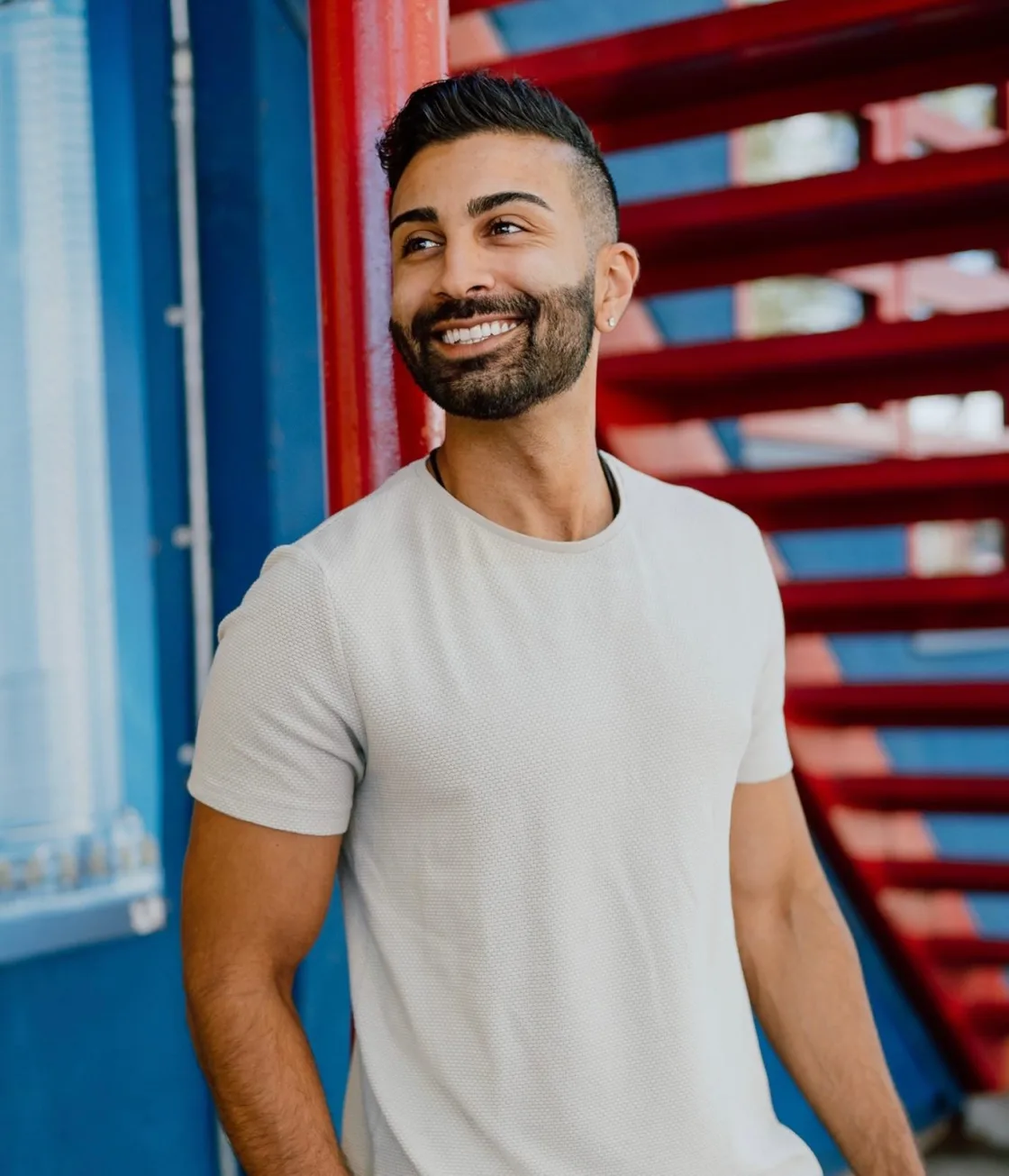 Dr. Manesh Girn, co-host of Integrated Masculine
